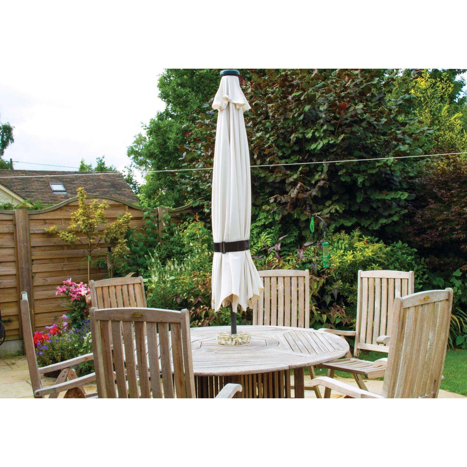 VELCRO Brand Extra Large Nylon Strap 360 In. L 1 Pk - Image 7