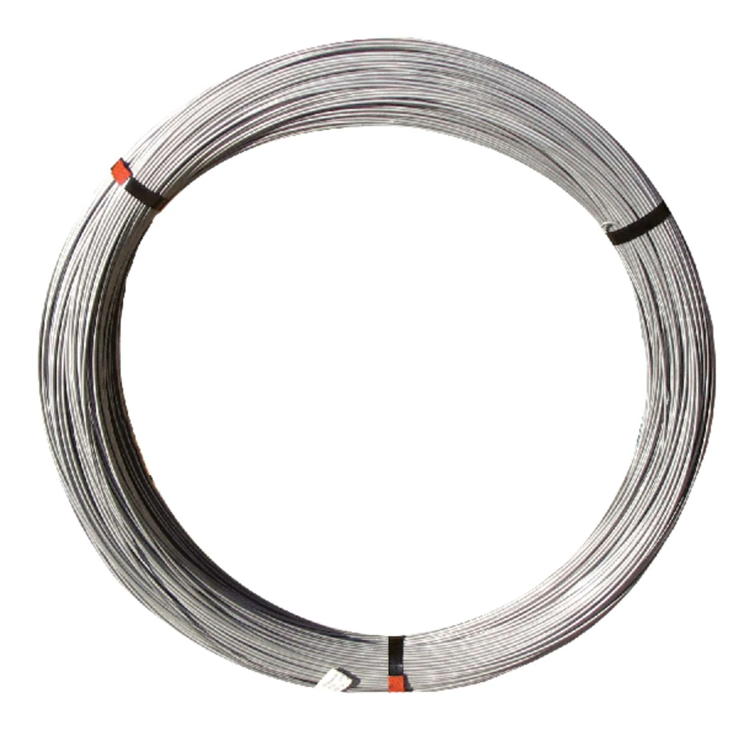 Keystone 0.1 In. D X 3817 Ft. L Black Annealed Steel 12 Ga. Wire