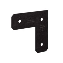 Simpson Strong-Tie APVL 8.25 In. H X 8.25 In. W X 3 In. D Steel Inside L Strap Brace