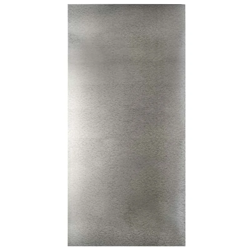 M-D 2 Ft. 1 Ft. Galvanized Steel Sheet Metal