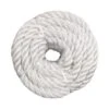 Koch 3/8 In. D X 50 Ft. L White Twisted Nylon Rope