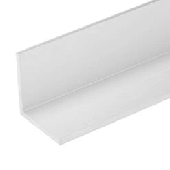 Randall 1/8 In. X 2 In. W X 96 In. L Anodized Aluminum Angle