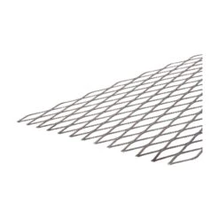 Boltmaster 12 In. Uncoated Steel Expanded Sheet