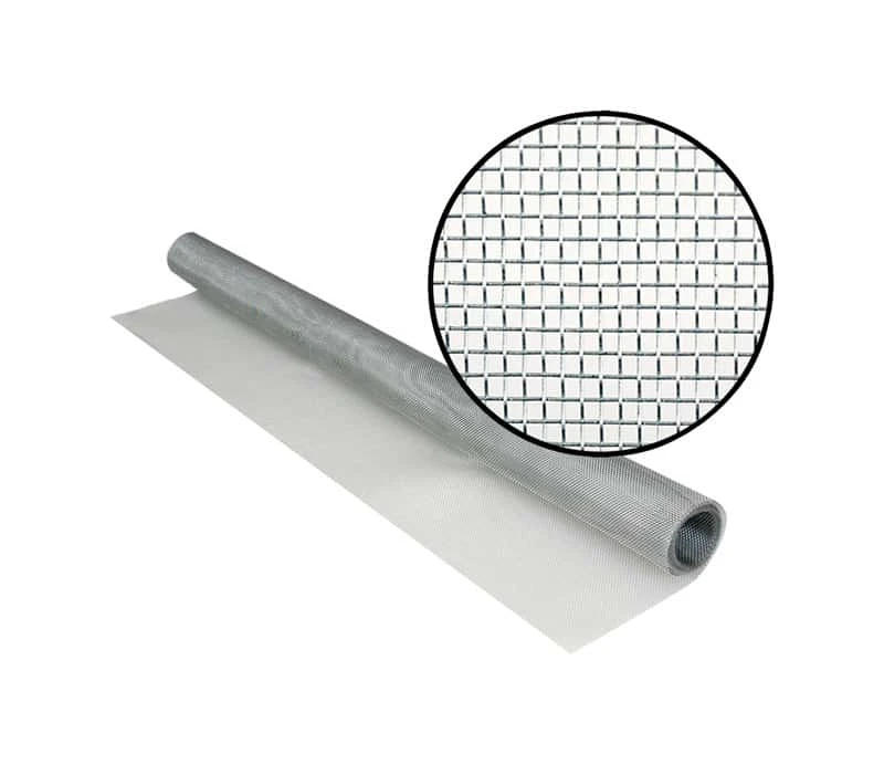 Phifer Wire 36 In. W X 84 In. L Aluminum Insect Screen Cloth