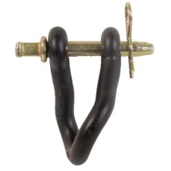 SpeeCo 3.5 In. H X 1-3/8 In. Twisted Clevis 12000 Lb