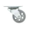 Shepherd Hardware 4 In. D Swivel Cast Iron Caster 500 Lb 1 Pk