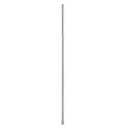 SteelWorks 7/8 In. D X 36 In. L Zinc-Plated Steel Threaded Rod