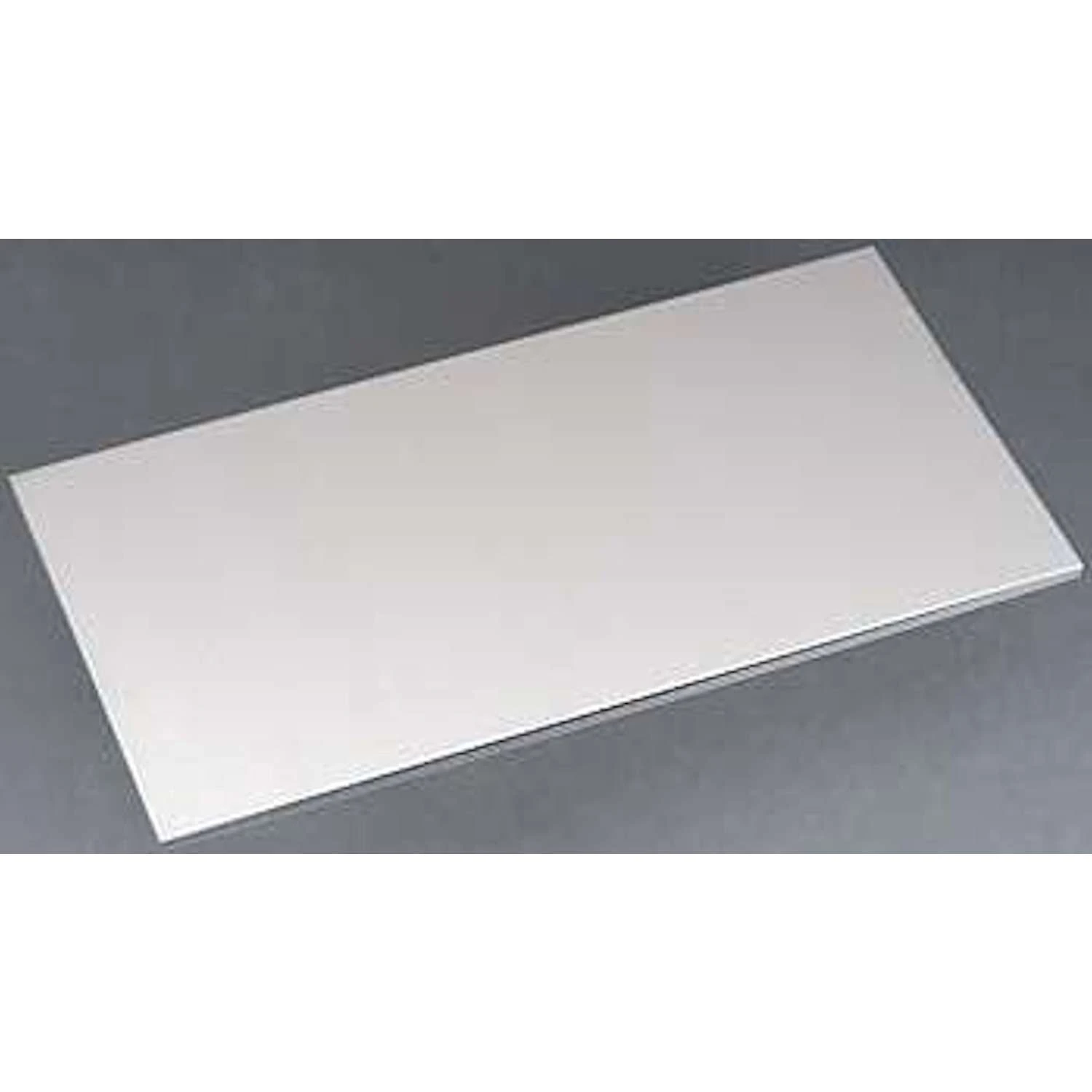 K&S 0.125 In. X 6 In. W X 12 In. L Aluminum Plain Sheet Metal - Image 2