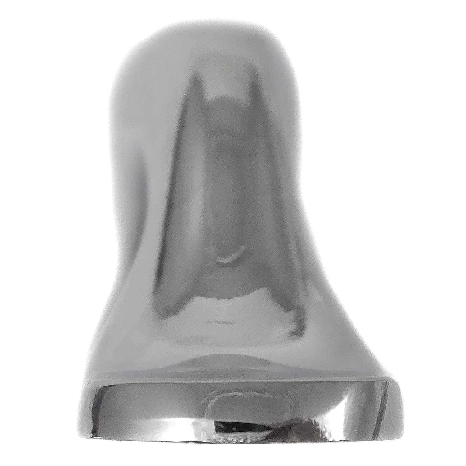 MNG Sutton Place Traditional Bar Cabinet Pull 5-1/16 In. Polished Chrome Silver 1 Pk - Image 3