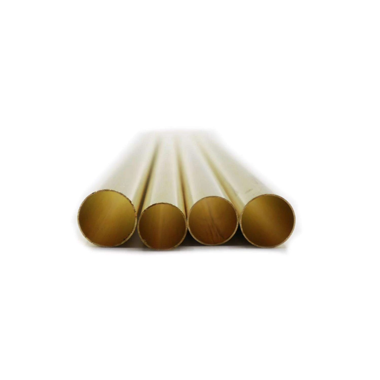 K&S 12 In. L Round Brass Tube 4 Pk - Image 2