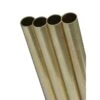 K&S 9/16 In. D X 36 In. L Round Brass Tube 3 Pk