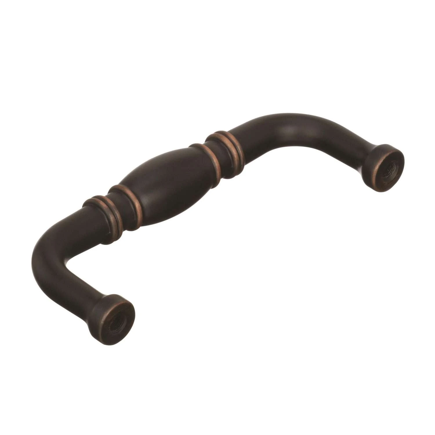 Amerock Granby Traditional Cabinet Pull 3 In. Oil Rubbed Bronze 10 Pk - Image 3