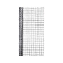 Garden Craft 36 In. H X 5 Ft. L Galvanized Steel Hardware Cloth 1/2 In.
