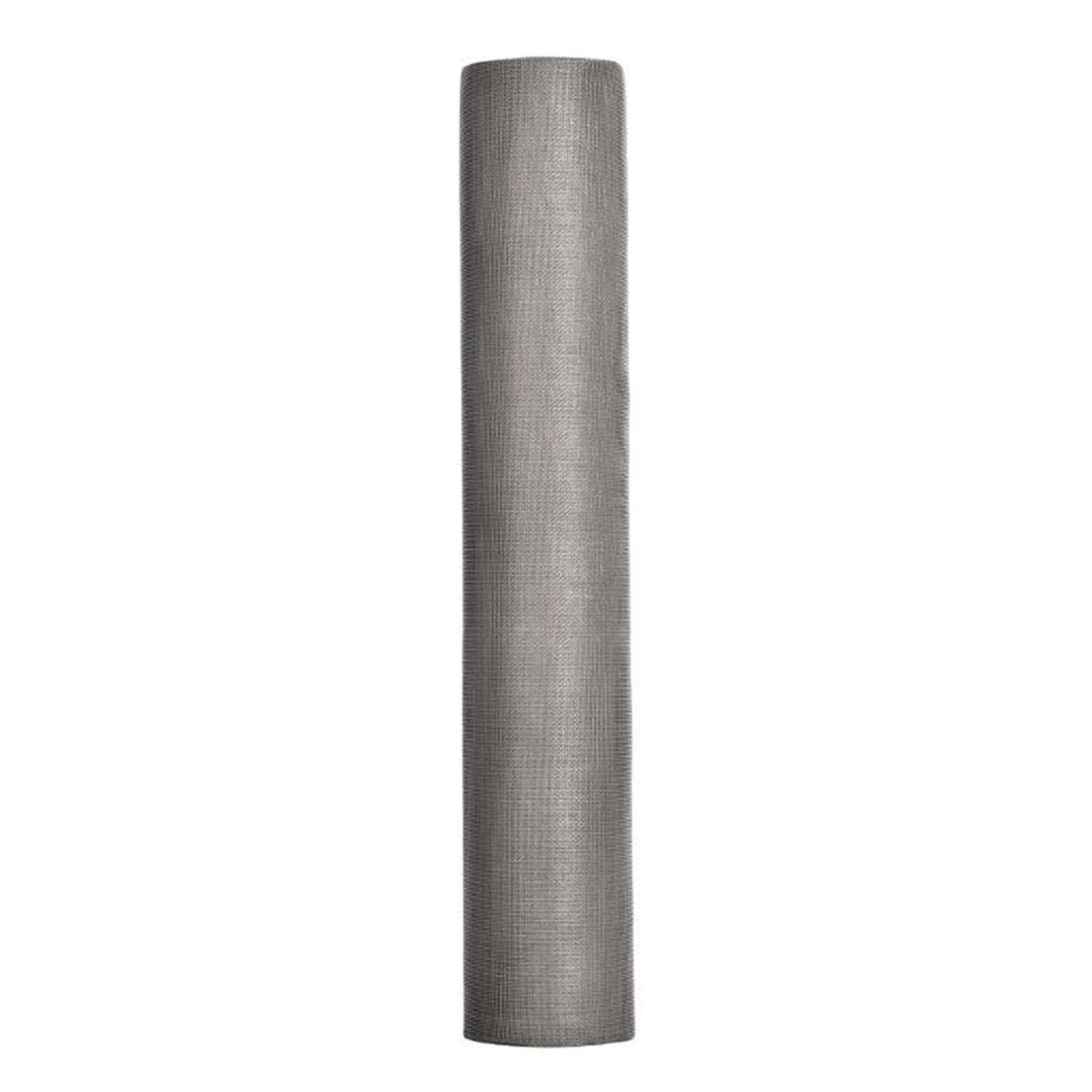 Saint-Gobain ADFORS 36 In. W X 100 Ft. L Silver Aluminum Screen Cloth