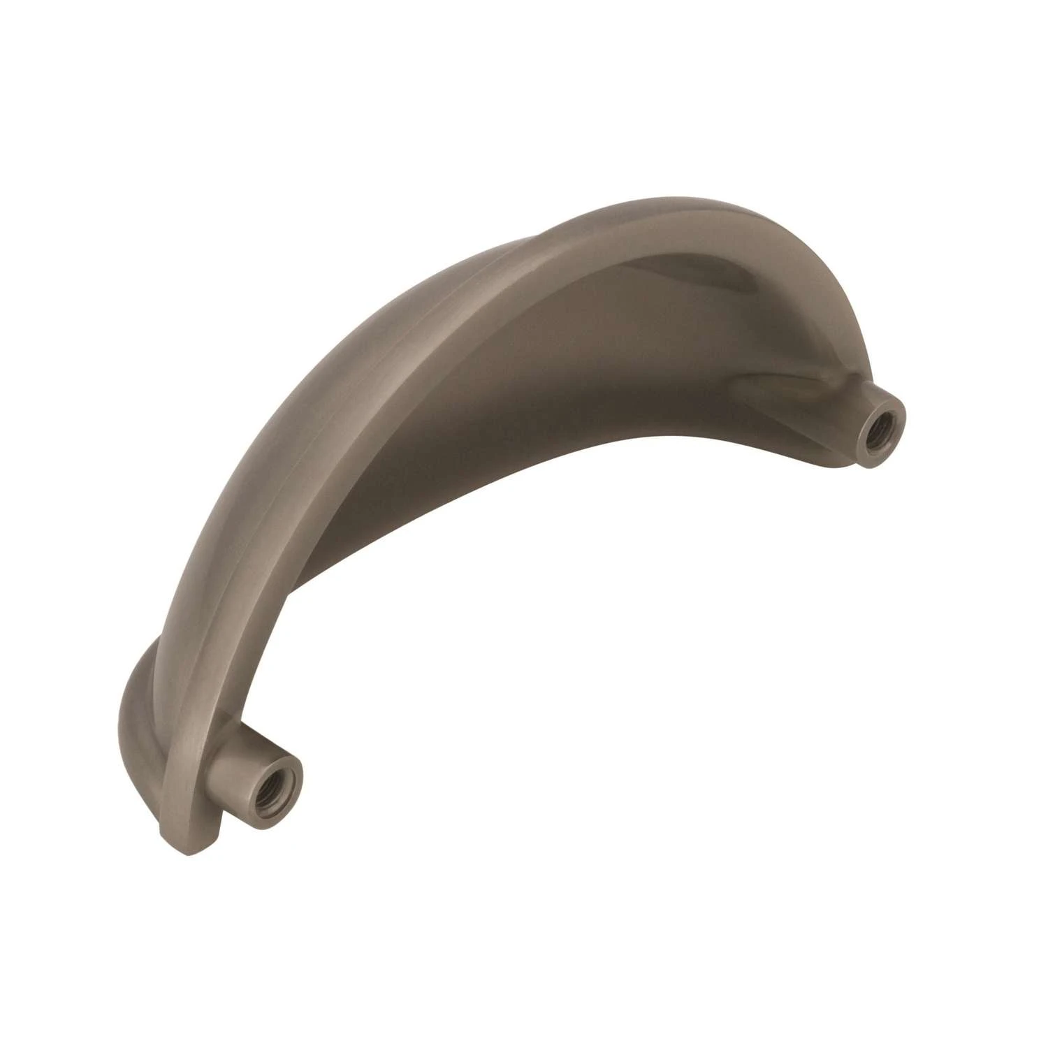 Amerock Cup Pull Revitalize Cabinet Pull Cup 3 In. Satin Nickel 5 Pk - Image 3