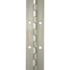 Ace 1-1/2 In. W X 12 In. L Stainless Steel Continuous Hinge 1 Pk