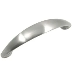 MNG Grace Arch Cabinet Pull 3 In. Satin Nickel 1 Pk
