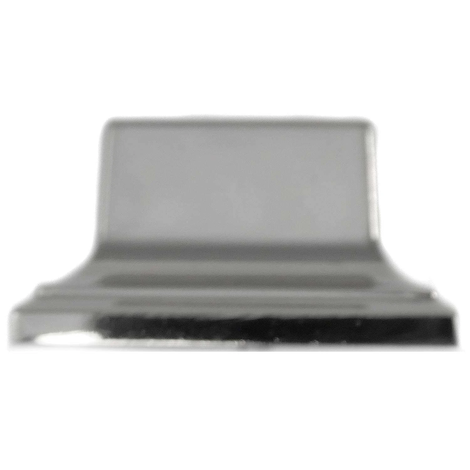 MNG Beacon Hill Traditional Cabinet Pull Cup 3 In. & 3-3/4 In. Polished Nickel Silver 1 Pk - Image 3