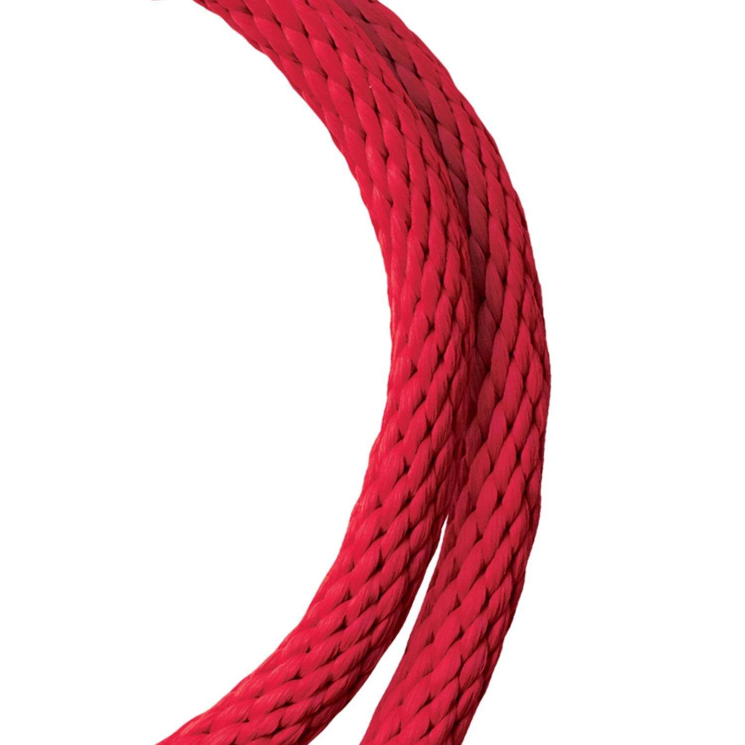 Koch 1/2 In. D X 35 Ft. L Red Solid Braided Polypropylene Rope - Image 2