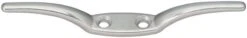 National Hardware Stainless Steel Rope Cleat 55 Lb. Cap. 6 In. L