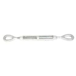 Baron Galvanized Steel Turnbuckle 5200 Lb. Cap.