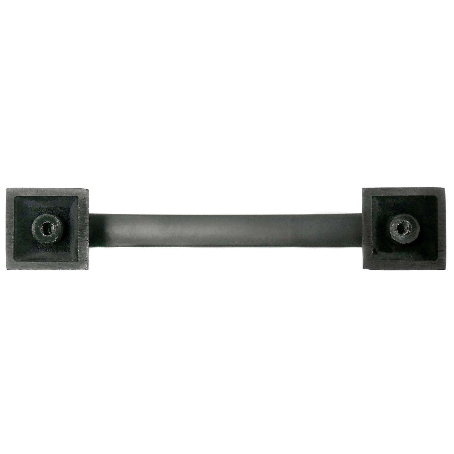 Laurey Newport T-Bar Cabinet Pull 6-5/16 In. Oil Rubbed Bronze Black 1 Pk - Image 4