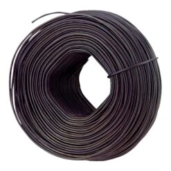 Grip-Rite 0.02 In. D X 335 Ft. L Black Annealed Steel 16 Ga. Tie Wire