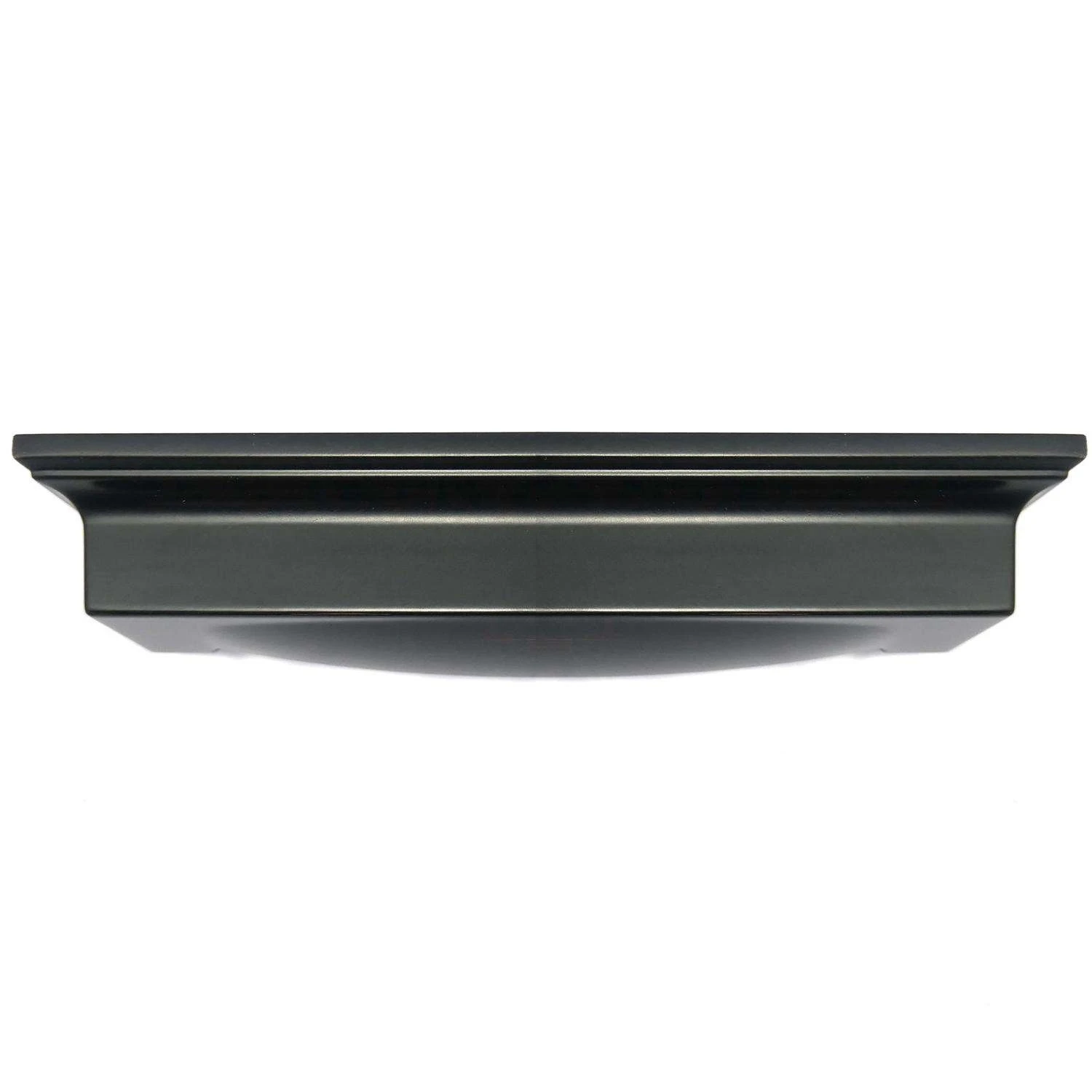 MNG Park Avenue Transitional Cabinet Pull 3 In. & 3-3/4 In. Oil Rubbed Bronze Black 1 Pk - Image 4