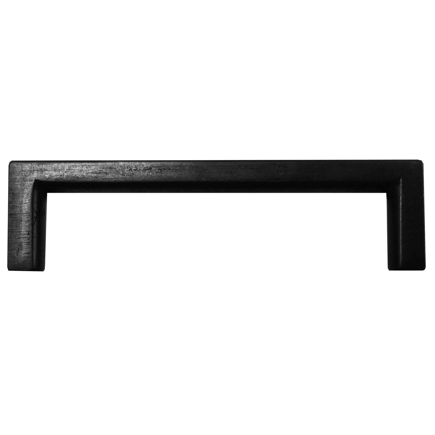 Laurey Cosmopolitan Bar Cabinet Pull 6-5/16 In. Matte Black 1 Pk - Image 4