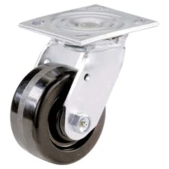 Shepherd Hardware 6 In. D Swivel Phenolic Caster 840 Lb 1 Pk