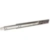Richelieu TU997SC Series 16 In. L Steel Full Extension Drawer Slide 2 Pk