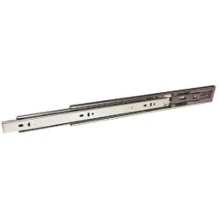 Richelieu TU997SC Series 16 In. L Steel Full Extension Drawer Slide 2 Pk