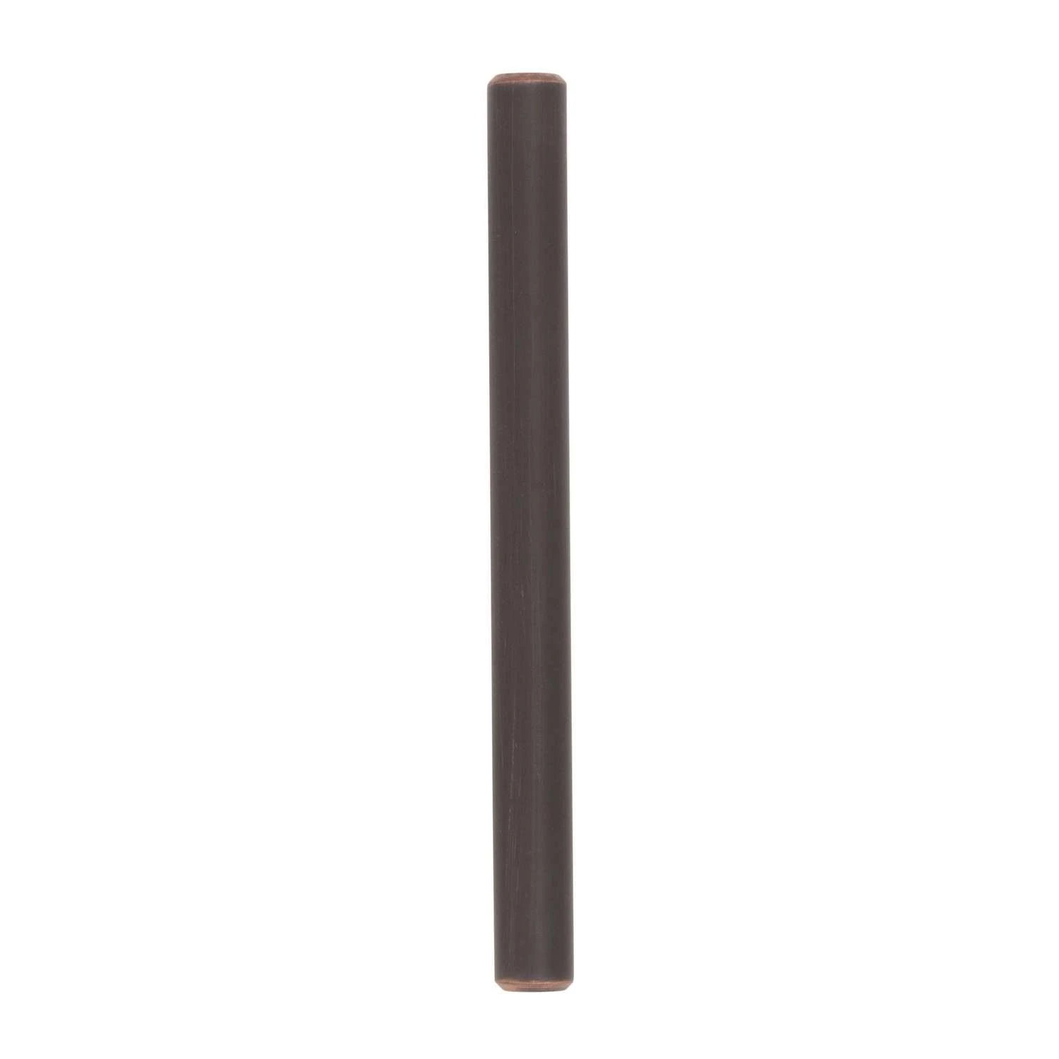 Amerock Bar Cabinet Pull 3 In. Oil-Rubbed Bronze 5 Pk - Image 2