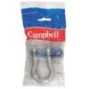 Campbell Galvanized Forged Steel Anchor Shackle 6500 Lb