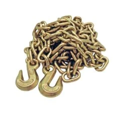 Baron 16 Ft. Welded Steel Binder Chain 5/16 In. D X 16 Ft. L