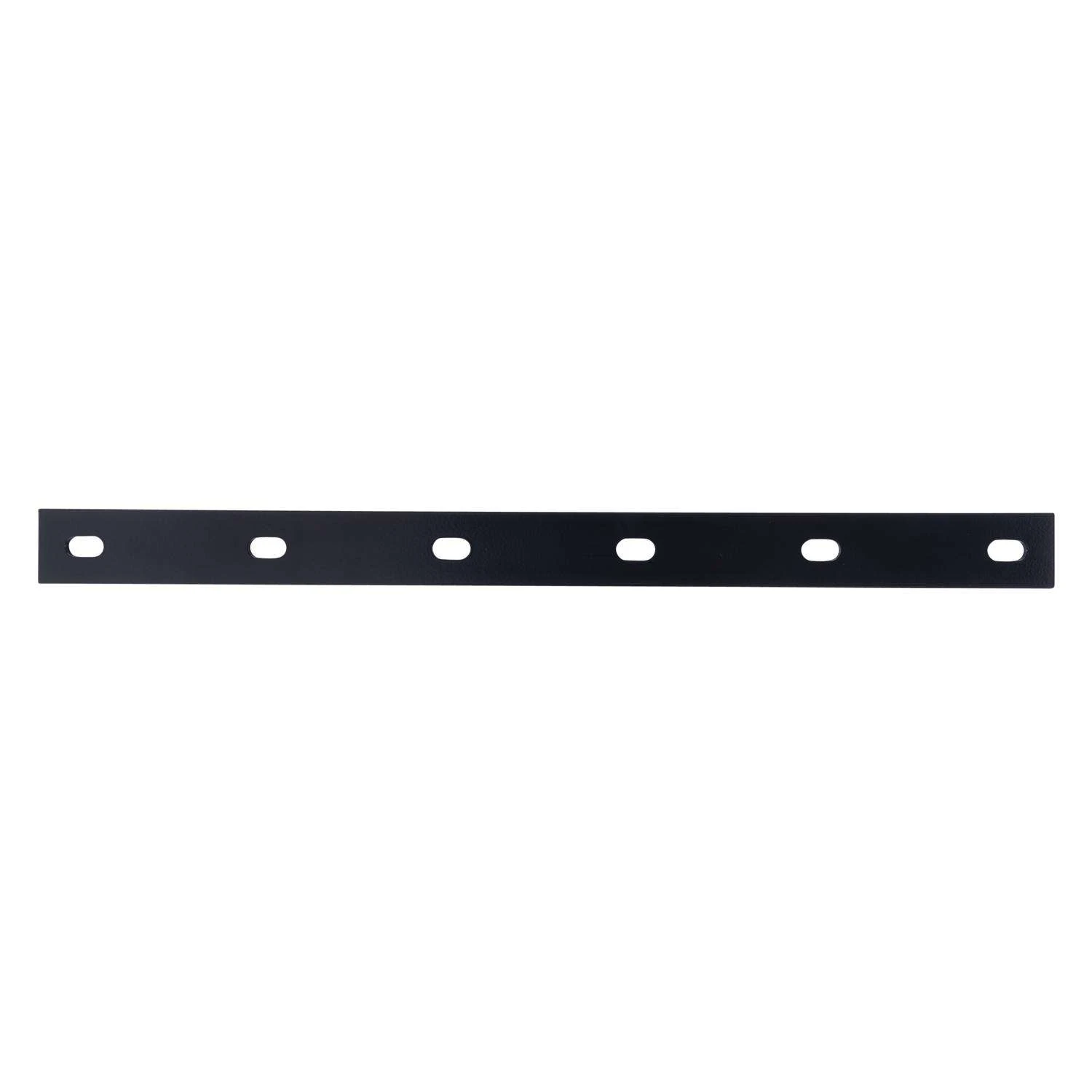 Hampton 1/4 In. H X 1.5 In. W X 20 In. L Black Steel Mending Plate - Image 3