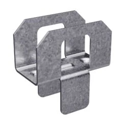 Simpson Strong-Tie Galvanized Silver Steel Panel Sheathing Clip 50 Pk