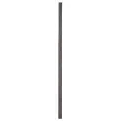 SteelWorks 0.25 In. X 1.5 In. W X 48 In. L Low Carbon Steel Flat Bar