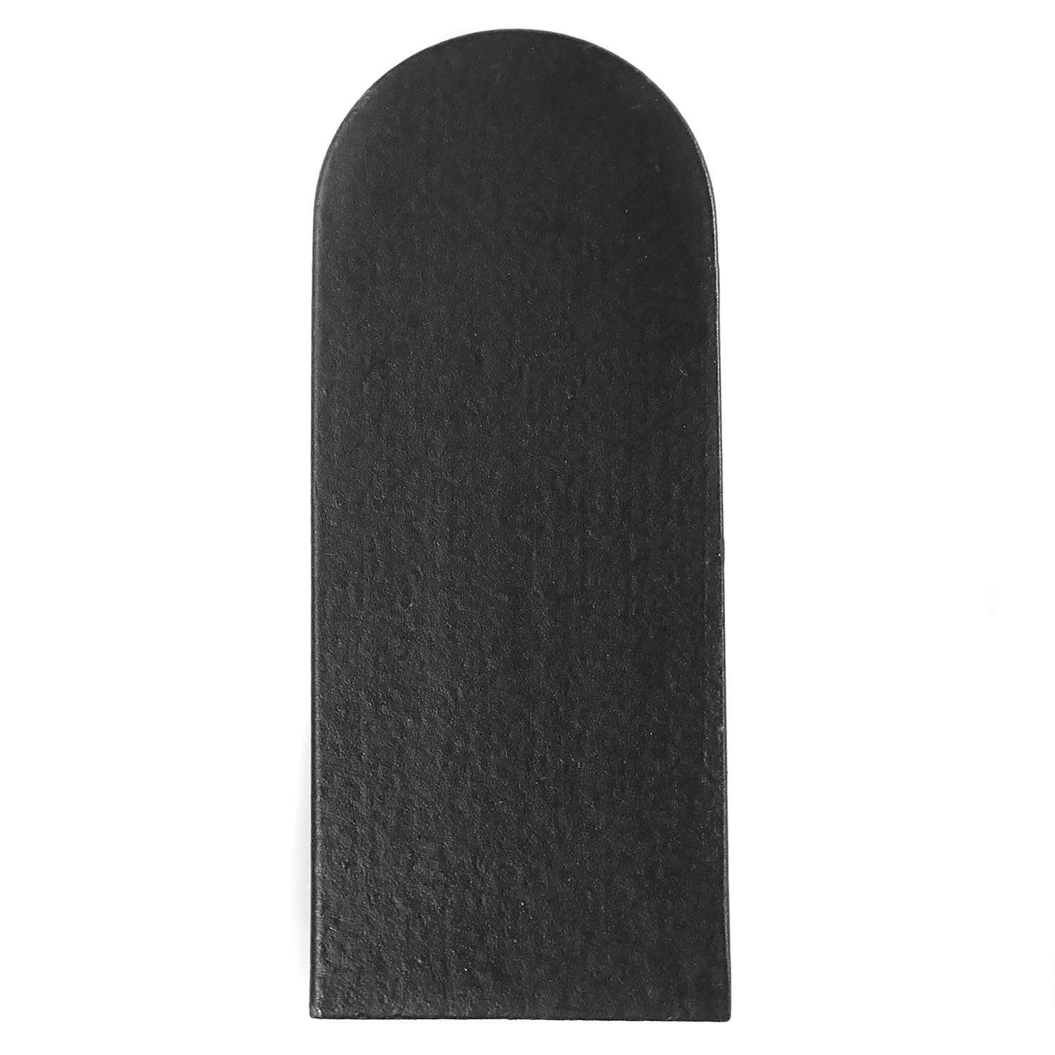 Strategic Tribeca Contemporary/Modern Bar Cabinet Pull 3-3/4 In. Matte Black 1 Pk - Image 5