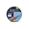 Screenmend Charcoal Fiberglass Screen Repair Patch 2 In. W X 80 In. L 1 Pk