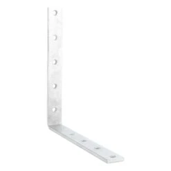 Ace 10 In. H X 7.125 In. W X 10 In. D Steel Inside L Corner Brace