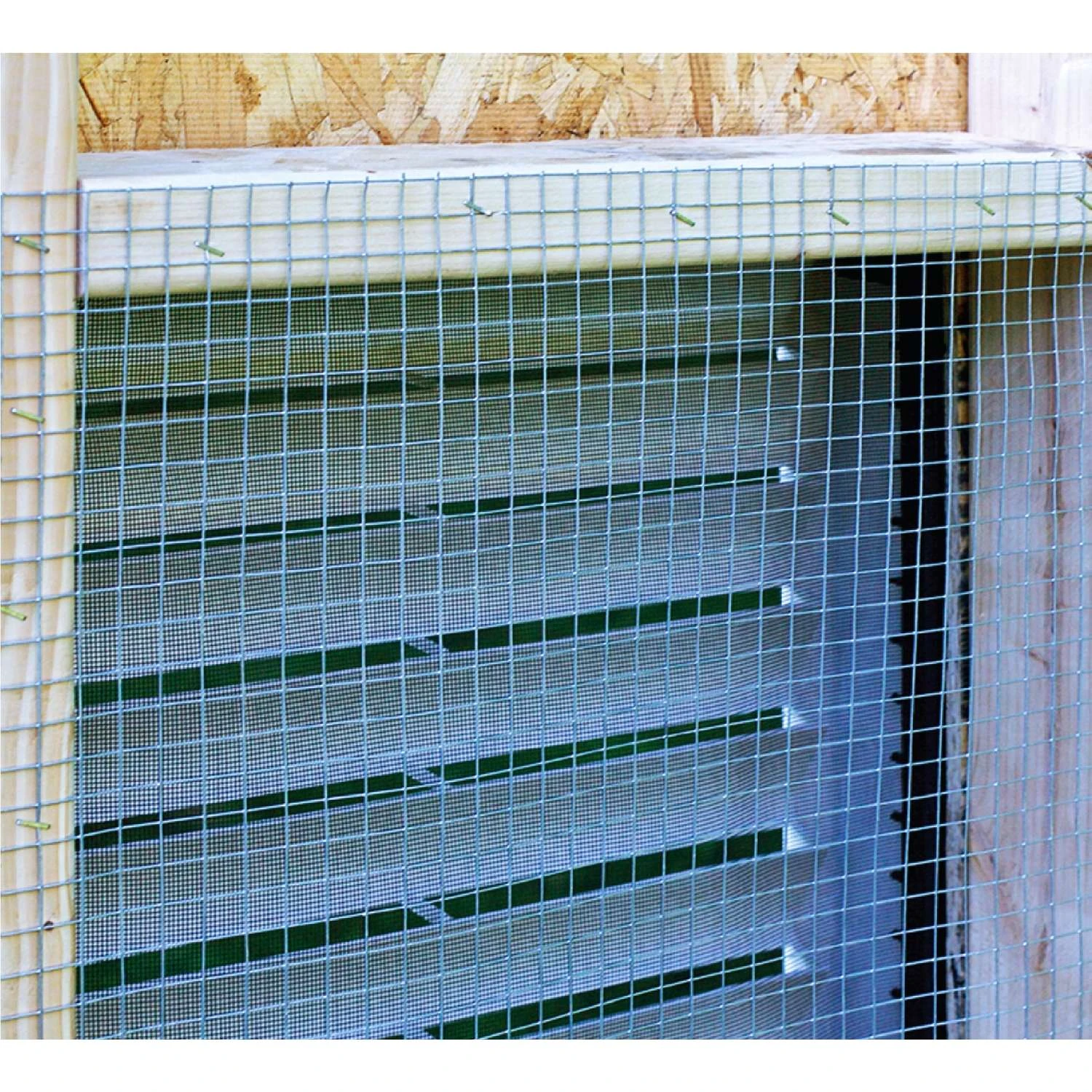 Garden Craft 24 In. H X 10 Ft. L Galvanized Steel Hardware Cloth 1/2 In. - Image 6