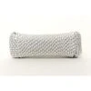 Ace 1/4 In. D X 100 In. L Gray/White Diamond Braided Poly Rope