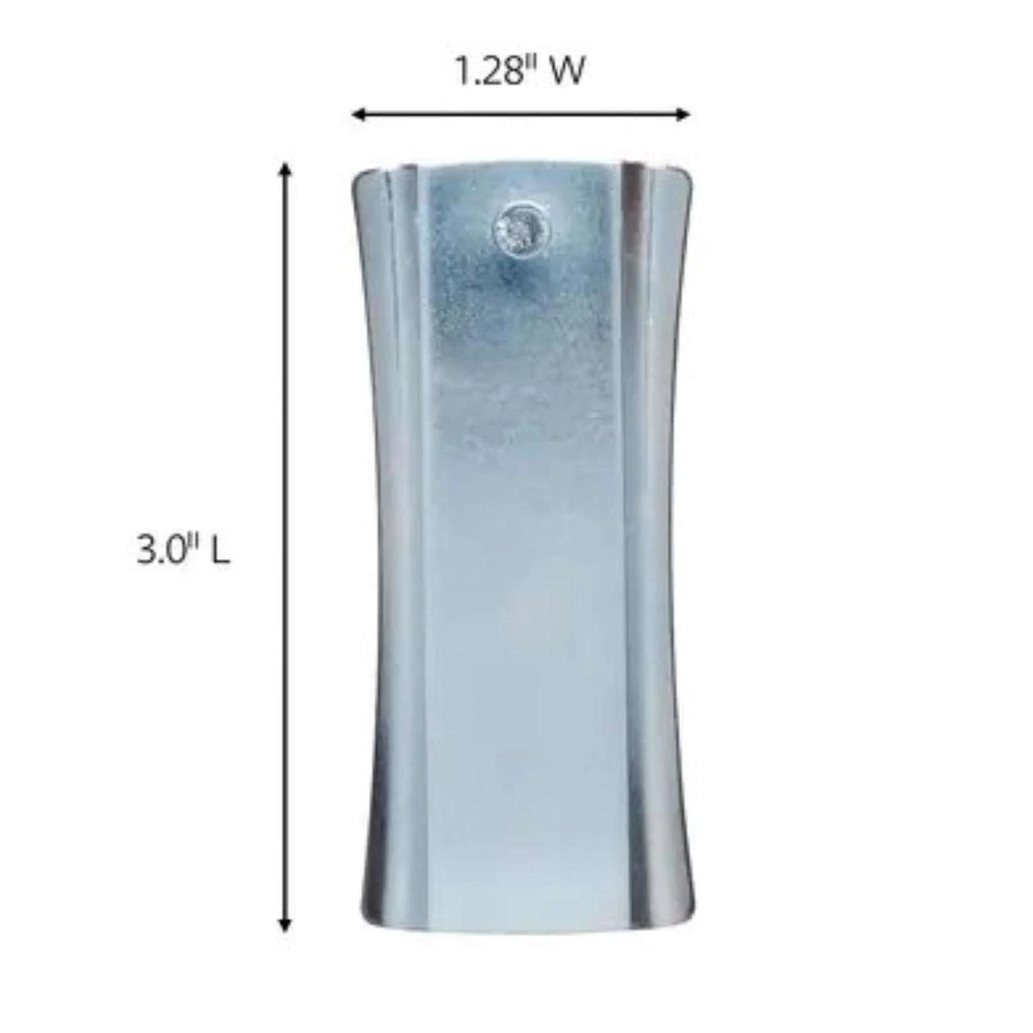 3M Command Plastic Coated White Small Picture Hanger 5 Lb 3 Pk - Image 2