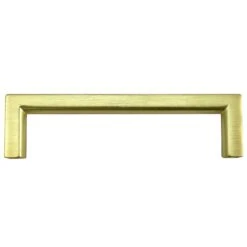 Laurey Cosmopolitan Bar Cabinet Pull 6-5/16 In. Champagne Brass Gold 1 Pk