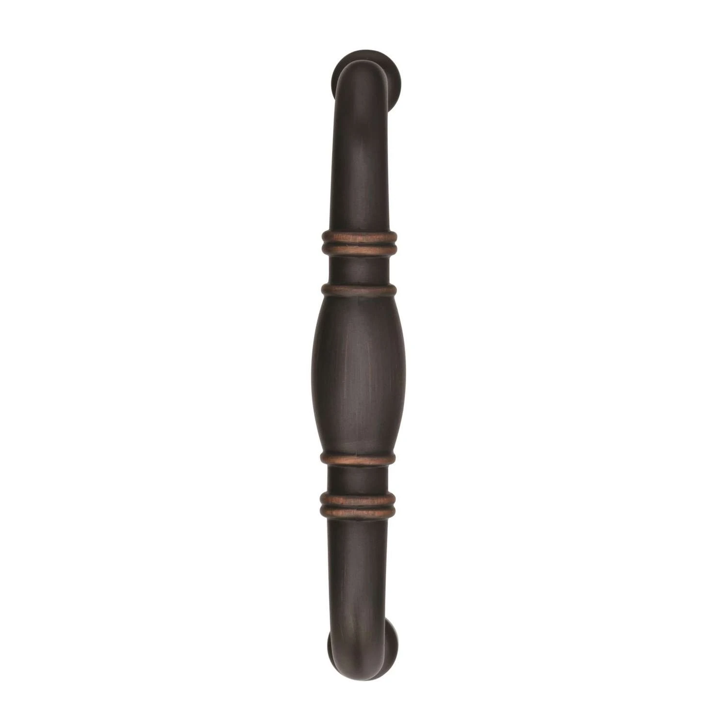 Amerock Granby Traditional Cabinet Pull 3 In. Oil Rubbed Bronze 10 Pk - Image 2