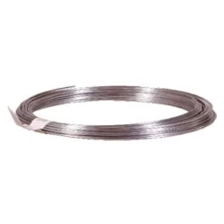 Hillman 100 Ft. L Galvanized Steel 14 Ga. Hobby Wire