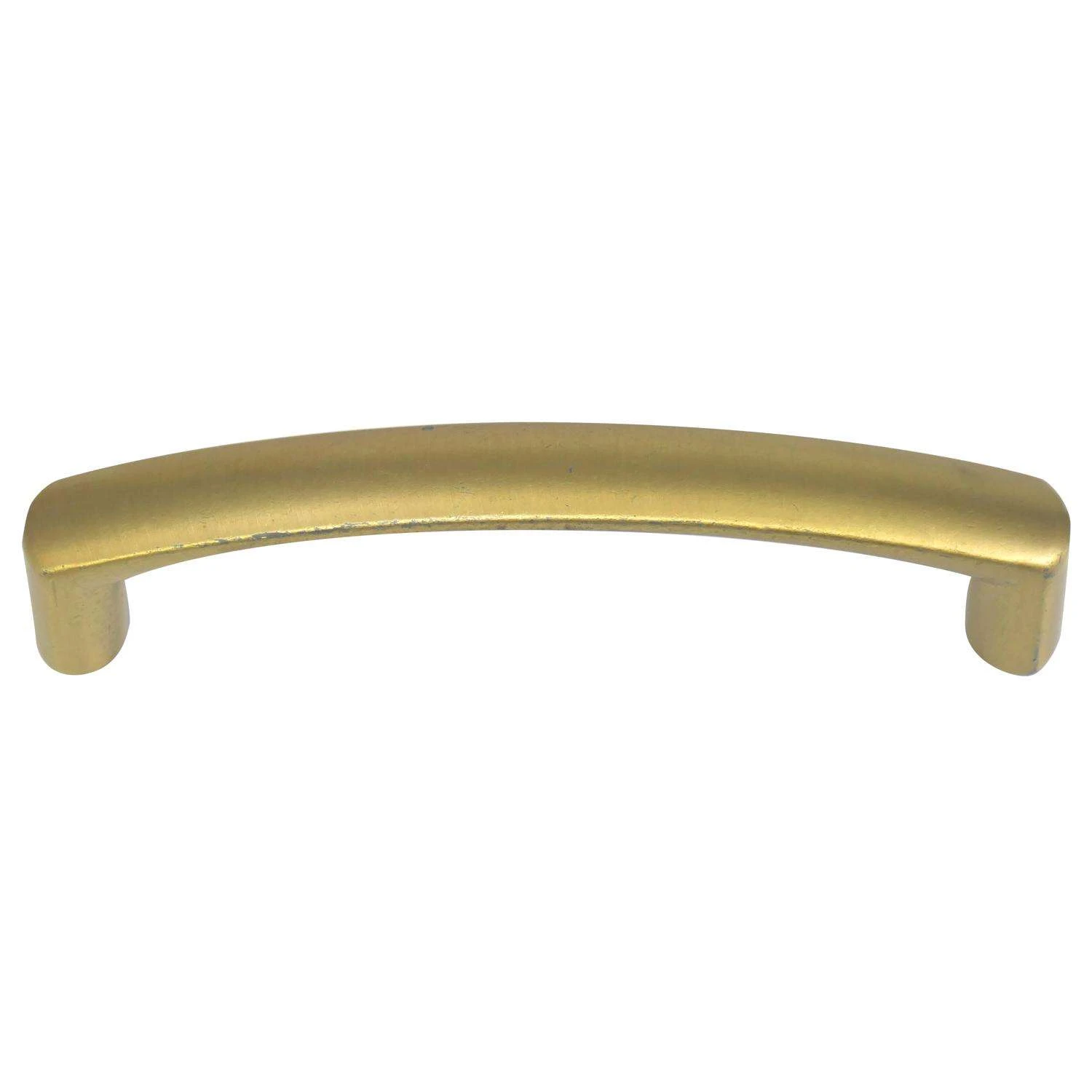 Laurey Aventura Arch Cabinet Pull 5-1/16 In. Champagne Brass Gold 1 Pk - Image 5