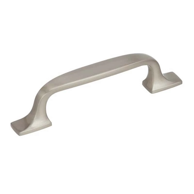 Amerock Highland Ridge Collection Pull Satin Nickel 1 Pk