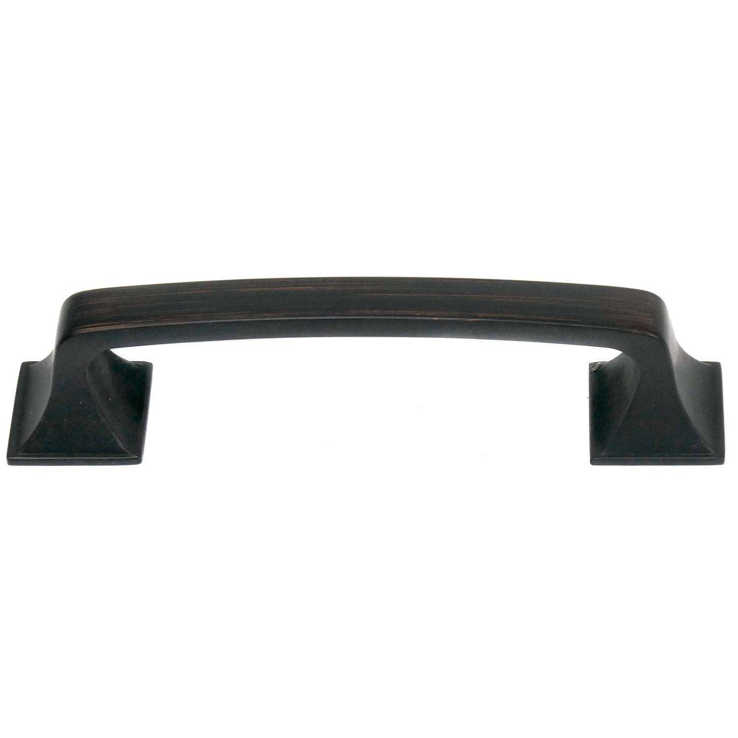 Laurey Newport T-Bar Cabinet Pull 6-5/16 In. Oil Rubbed Bronze Black 1 Pk - Image 5
